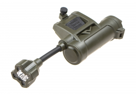 Princeton Tec Charge X RGG – Oliv – Ansicht 2