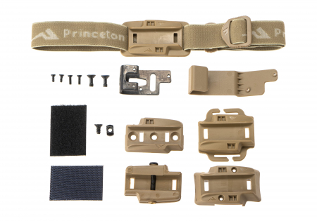 Princeton Tec Charge X RGG – Tan – Ansicht 4