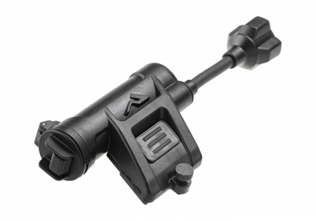 Princeton Tec Charge X IRMax – Schwarz – Ansicht 3