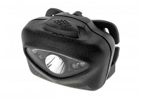 Princeton Tec Vizz Tac Headlamp – Schwarz – Ansicht 3