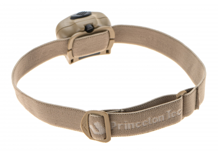 Princeton Tec Vizz Tac Headlamp – Tan – Ansicht 2