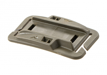 Princeton Tec Charge Velcro Mount – Oliv