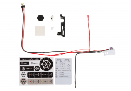 Perun V2 Lightning Back Wired Semi Only