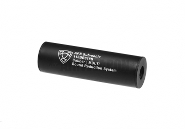 110mm Silencer CCW - APS