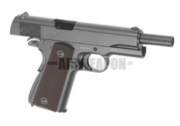 M1911 Full Metal Co2 | KWC