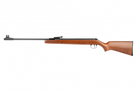 DIANA 34 Classic Holz Luftgewehr 4,5 mm Diabolo – Federdruck Knicklauf 7,5 J