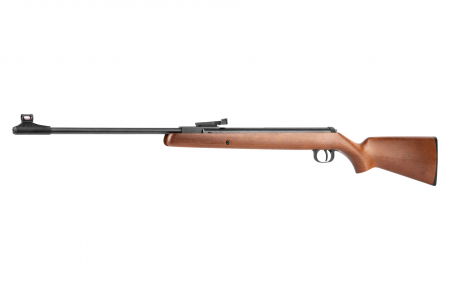 DIANA 34 Classic Holz Luftgewehr 4,5 mm Diabolo – Federdruck Knicklauf 7,5 J