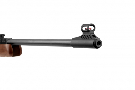 DIANA 34 Classic Holz Luftgewehr 4,5 mm Diabolo – Federdruck Knicklauf 7,5 J