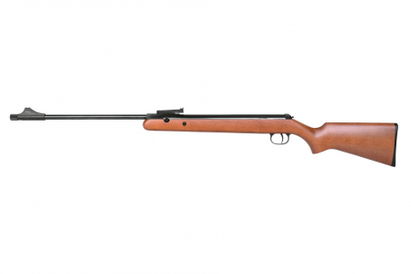 DIANA 34 EMS Classic Holz Luftgewehr 5,5 mm Diabolo – Federdruck Knicklauf 7,5 J - Kopie