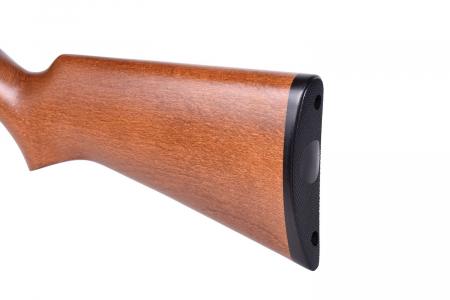 DIANA 34 EMS Classic Holz Luftgewehr 5,5 mm Diabolo – Federdruck Knicklauf 7,5 J