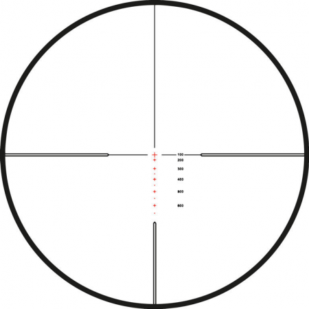 Hawke Endurance 30 WA 4-16x50 SF – LR Dot (8x) – Ansicht 2
