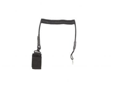 ASG Lanyard Schwarz