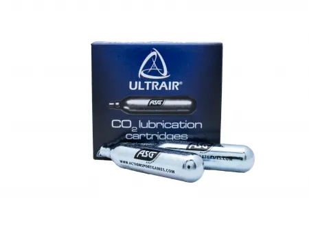 ULTRAIR / ASG 12g CO₂ Wartungskapseln – 5er Pack