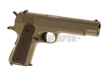M1911 AEP Cyma, Black | Der 