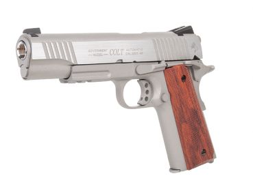 Colt 1911 Railgun Stainless