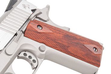 Colt 1911 Railgun Stainless