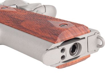 Colt 1911 Railgun Stainless