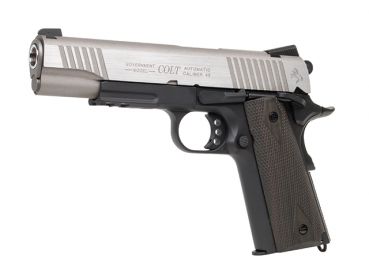Colt 1911 Railgun Bicolor