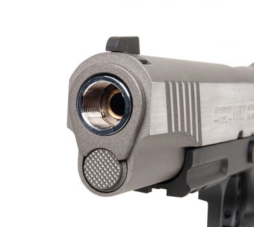 Colt 1911 Railgun Bicolor