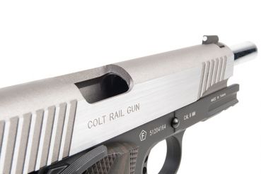 Colt 1911 Railgun Bicolor