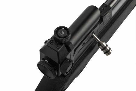 DIANA stormrider sport 4,5mm – PCP Pressluft, 7,5 J – Ansicht 3