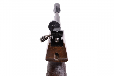 DIANA bandit PCP Luftpistole 5,5 mm (.22)  Pressluft, Regulator,  7,5 J