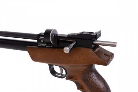 DIANA bandit PCP Luftpistole 5,5 mm (.22)  Pressluft, Regulator,  7,5 J