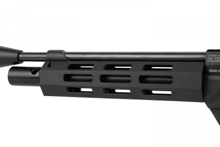 DIANA Bandit Tactical 4,5 mm (.177) – PCP Pressluft,  7,5 J