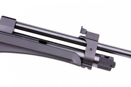 DIANA chaser Rifle Set CO2 Luftdruckgewehr 5,5 mm (.22) Diabolo – Non-Blowback, 7,5 J