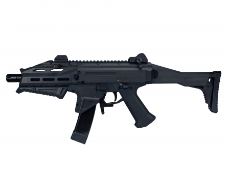 ASG CZ Scorpion EVO 3 ATEK S-AEG – Schwarz