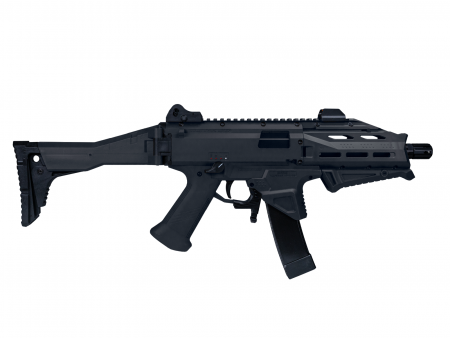 ASG CZ Scorpion EVO 3 ATEK S-AEG – Schwarz