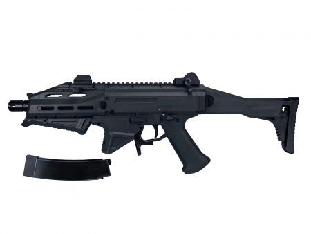 ASG CZ Scorpion EVO 3 ATEK S-AEG – Schwarz