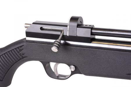 DIANA trailscout CO₂ Luftdruckgewehr 5,5 mm (.22) Diabolo – Non-Blowback, unter 7,5 J