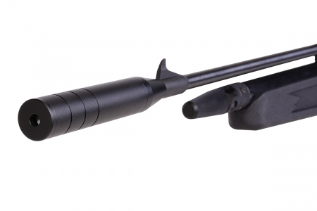 DIANA trailscout CO₂ Luftdruckgewehr 5,5 mm (.22) Diabolo – Non-Blowback, unter 7,5 J