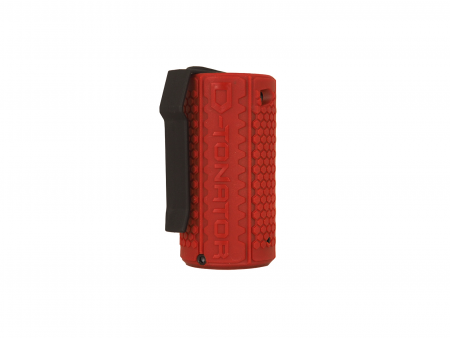 Storm D-Tonator Impact Grenade Airsoft Gasgranate – Rot