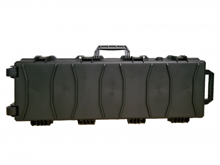 ASG Plastic Gun Case – 100 × 35 × 15 cm, Black