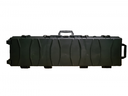 ASG Plastic Gun Case – 136 × 40 × 14 cm, Black
