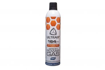 ULTRAIR Light Power Gas 164 PSI | 570 ml - Airsoft  ohne Silikon