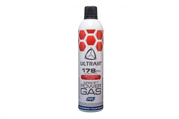 ULTRAIR Light Power Gas 178 PSI | 570 ml - Airsoft  ohne Silikon