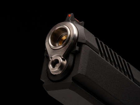 CZ Shadow 2 Orange Airsoft CO₂ / Gas Blowback 6 mm BB – Special Edition – Full Metal
