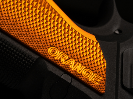 CZ Shadow 2 Orange Airsoft CO₂ / Gas Blowback 6 mm BB – Special Edition – Full Metal