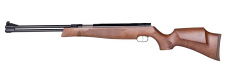 Weihrauch HW 77 K Luftgewehr 4,5 mm Diabolo – Unterhebelspanner Federdruck 7,5 J