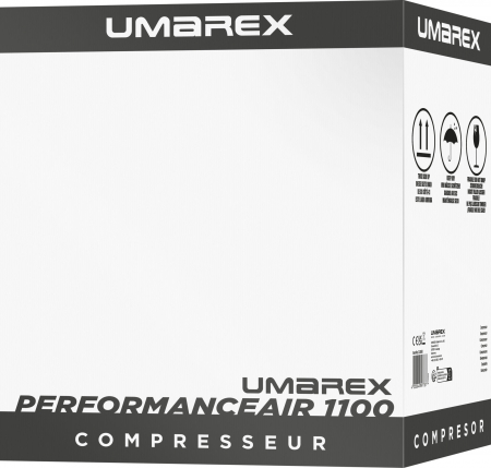 Umarex PAC 1100 PerformanceAir Compressor
