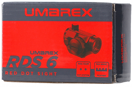 Umarex RDS 6