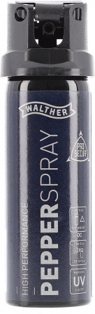 Walther ProSecur Pfeffer-Spray – 74 ml, 10 % OC, konischer Strahl