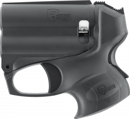 P2P PGS II Kit – schwarz