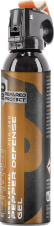 P2P PDG-380 Pfeffergel 150 ml – ballistischer Strahl (10% OC)