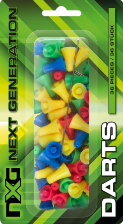 NXG Darts – 36 St.