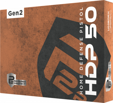 P2P HDP 50 Gen2 – .50, CO₂, < 7,5 J – Ansicht 4