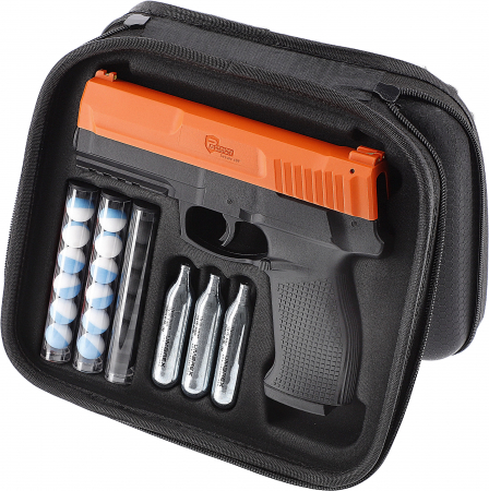 P2P Secure 68P Set cal. .68 – CO₂,  7,5 J